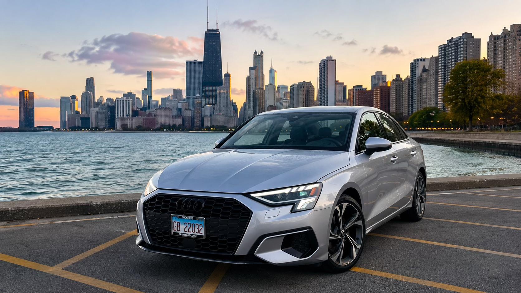 Audi A3 2023 in Chicago, IL