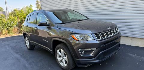 Jeep Compass 2019