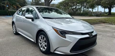 Toyota Corolla 2024