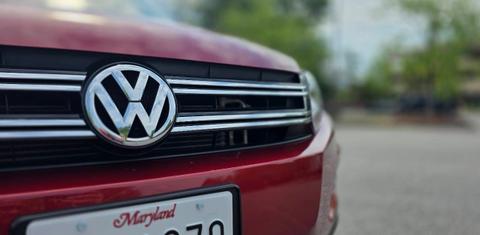 Volkswagen Tiguan 2016