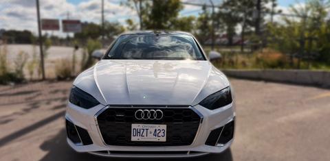Audi A5 2020