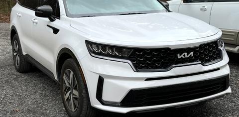 Kia Sorento 2023
