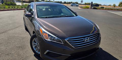 Hyundai Sonata 2017