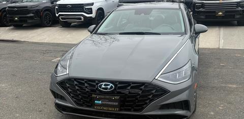 Hyundai Sonata 2020