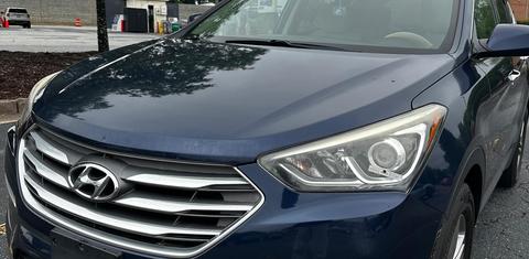 Hyundai Santa Fe Sport 2018