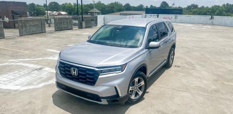 Honda Pilot 2023