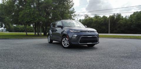 Kia Soul 2020