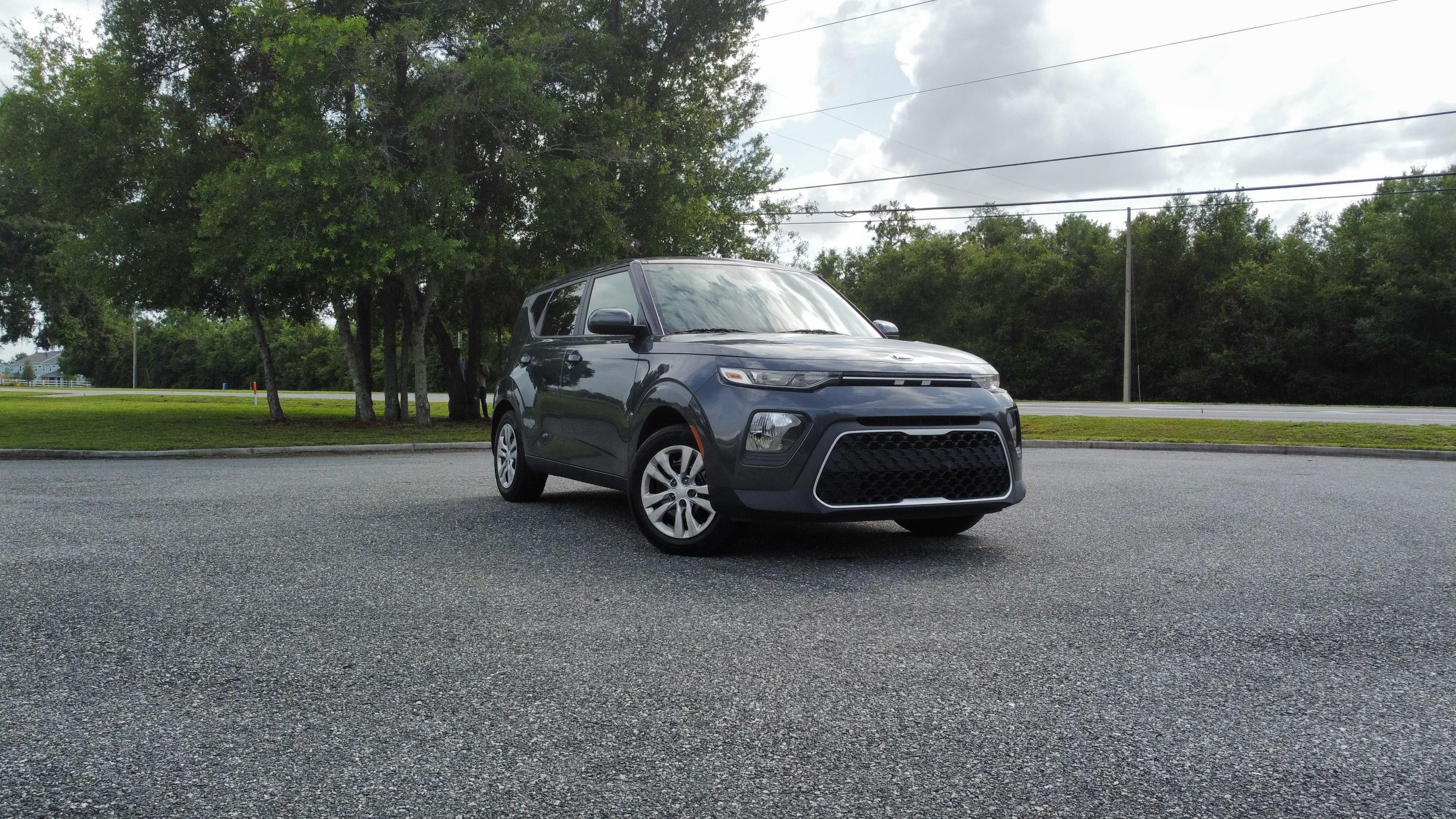 Kia Soul 2020 in 
