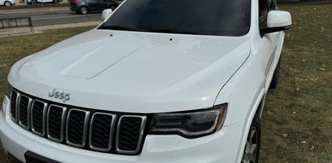 Jeep Grand Cherokee 2018