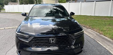 Honda Accord Hybrid 2026