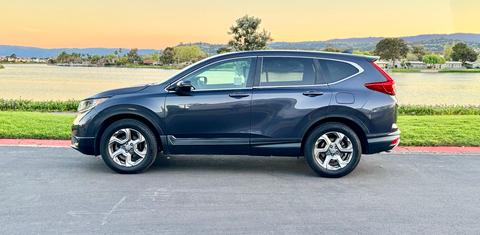 Honda CR-V 2017