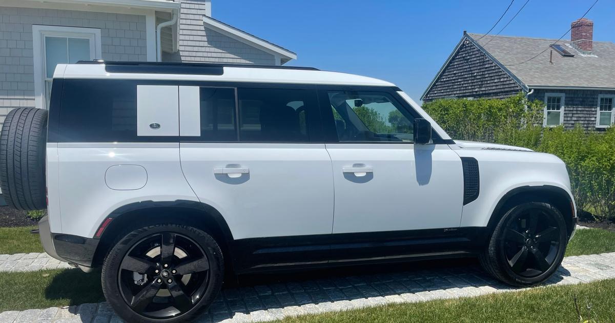 Land Rover Defender 2021 rental in Barnstable, MA by Ian M. Turo