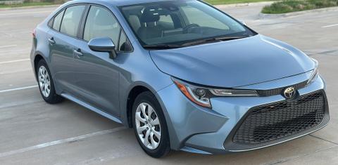 Toyota Corolla 2020