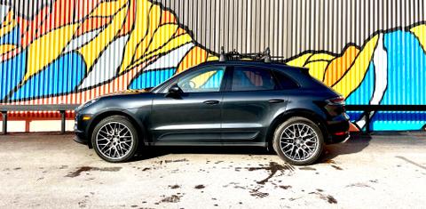 Porsche Macan 2019