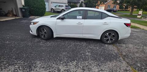 Nissan Sentra 2021
