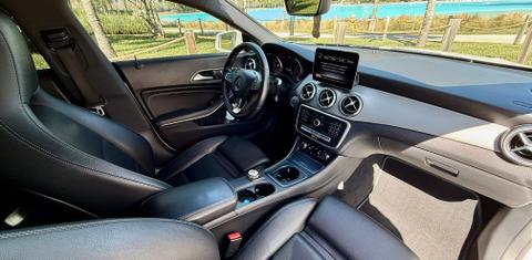 Mercedes-Benz CLA-Class 2018