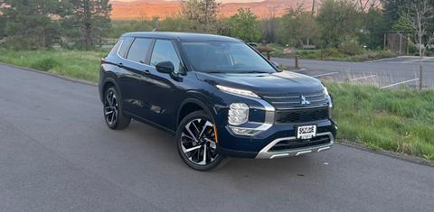 Mitsubishi Outlander 2024