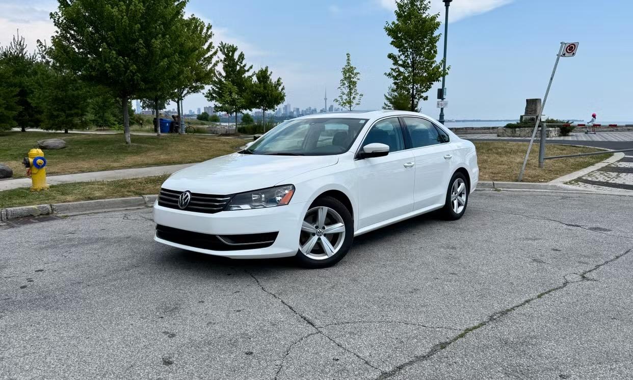 Volkswagen Passat 2013 à Toronto, ON