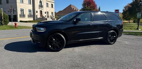 Dodge Durango 2018