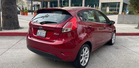 Ford Fiesta 2017