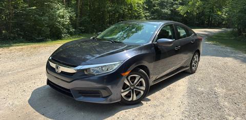 Honda Civic 2018