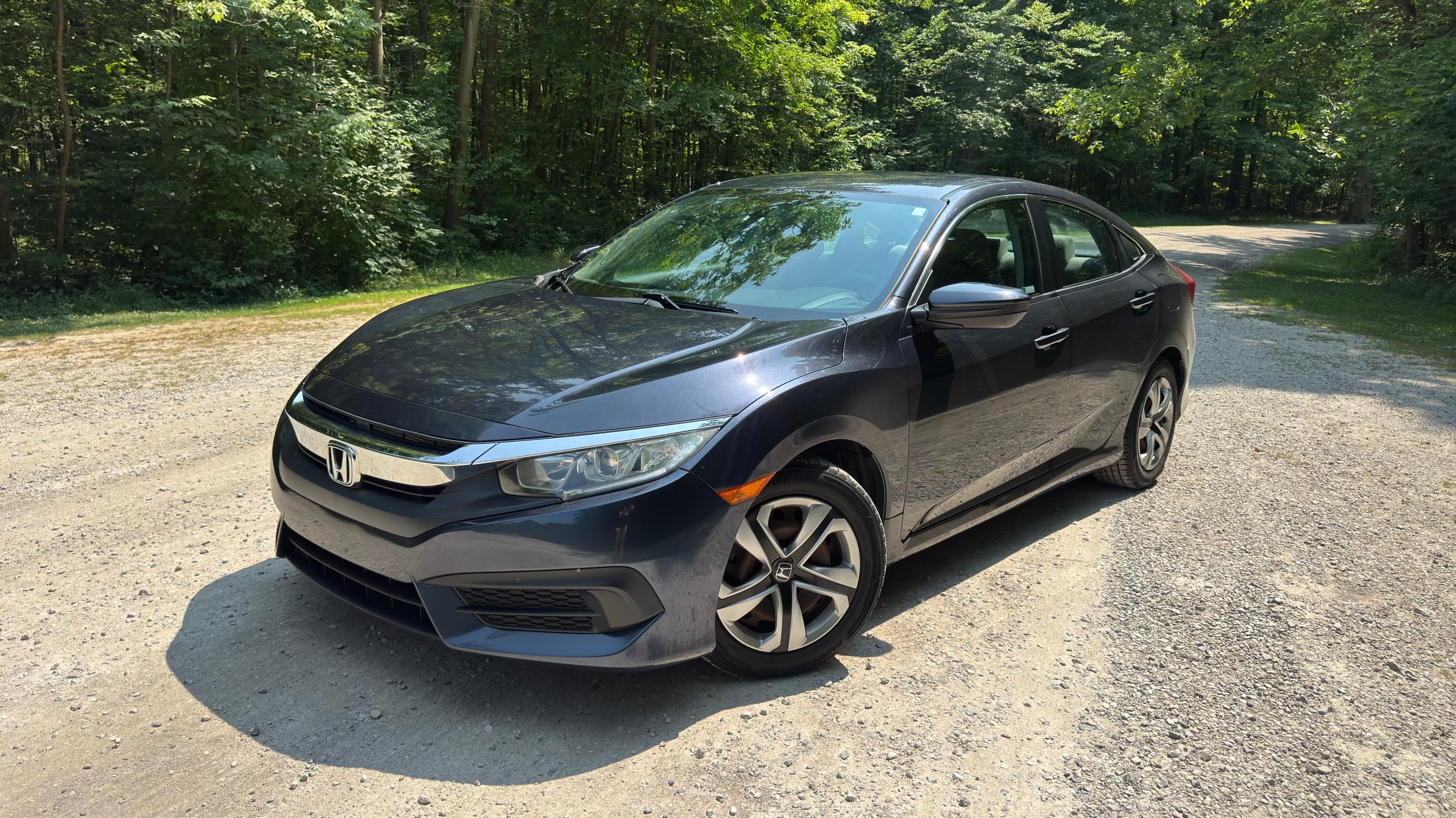 Honda Civic 2018 in North Royalton, OH