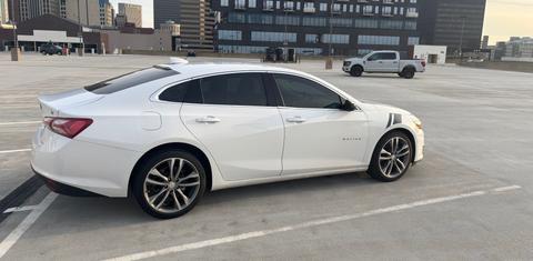 Chevrolet Malibu 2022