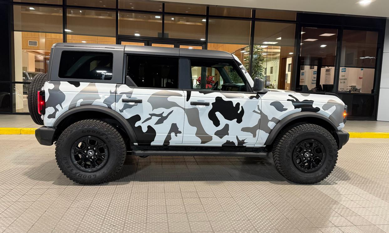 Ford Bronco 2024 Big Bend