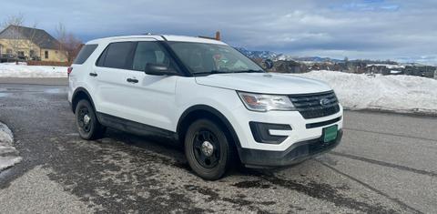 Ford Explorer 2018