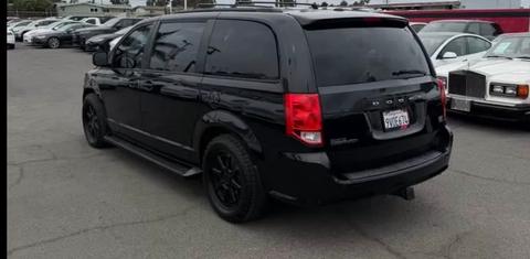 Dodge Grand Caravan 2018