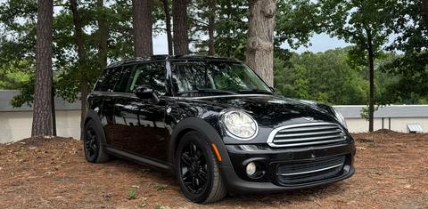 MINI Clubman 2014