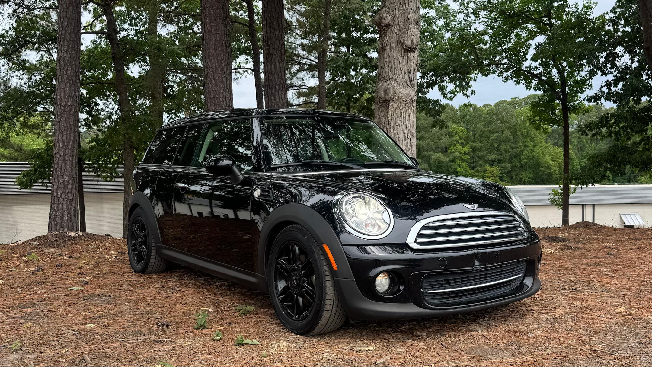 MINI Clubman 2014 in Raleigh, NC