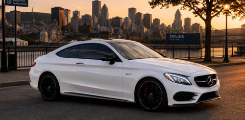 Mercedes-Benz C-Class 2018
