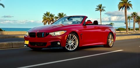 BMW 4 Series 2017