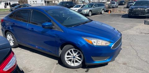Ford Focus 2018