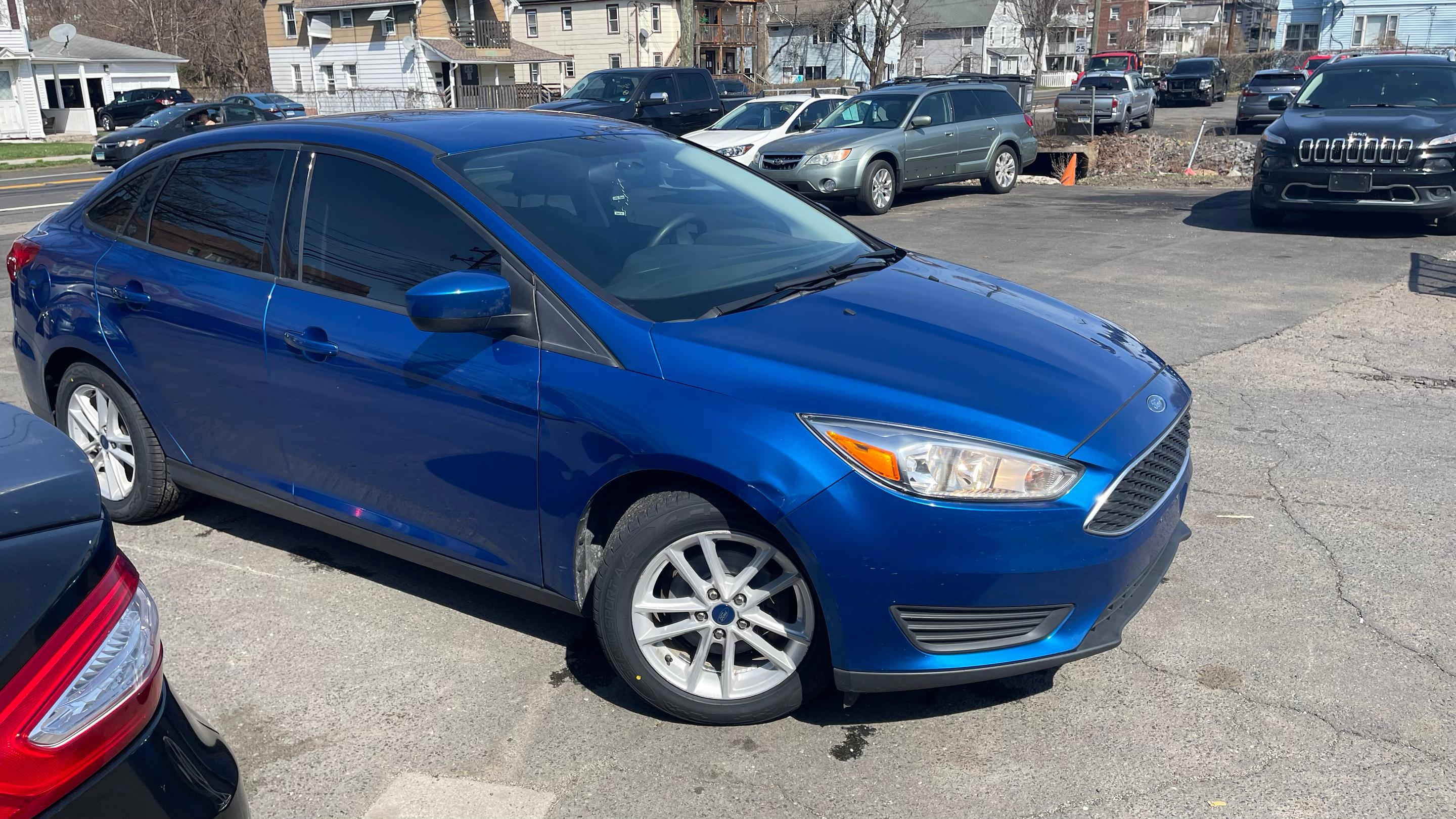 Ford Focus 2018 in Southington, CT