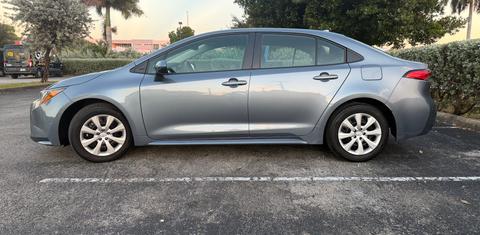 Toyota Corolla 2024