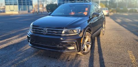 Volkswagen Tiguan 2019