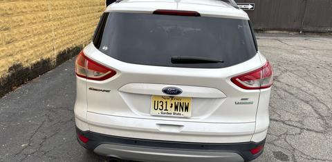 Ford Escape 2014