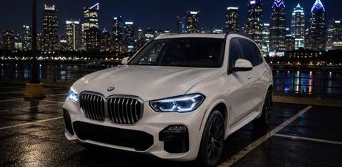 BMW X5 2019