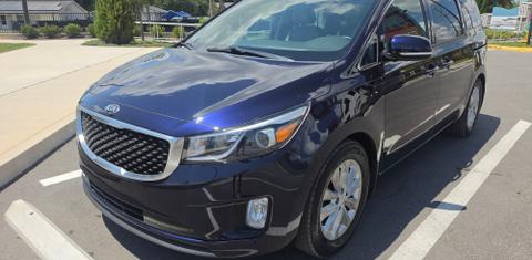 Kia Sedona 2018