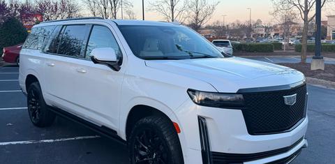 Cadillac Escalade ESV 2022