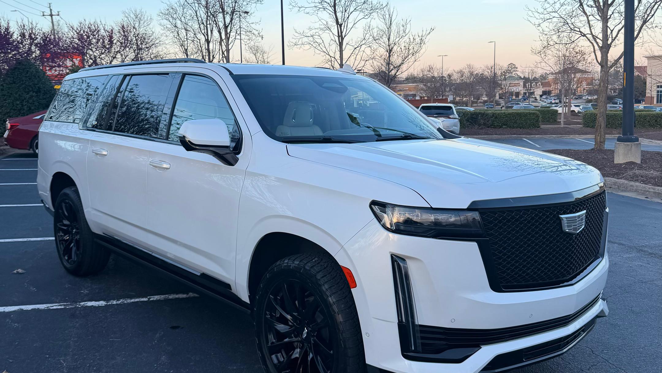 Cadillac Escalade ESV 2022 in Raleigh, NC