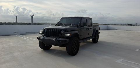 Jeep Gladiator 2021
