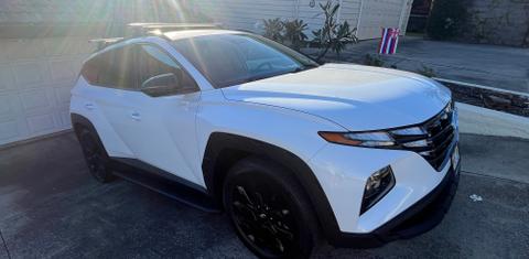 Hyundai Tucson 2022