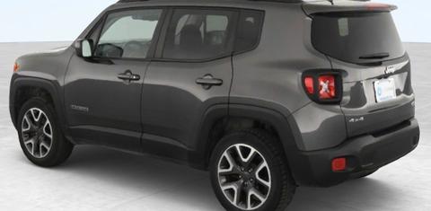 Jeep Renegade 2016