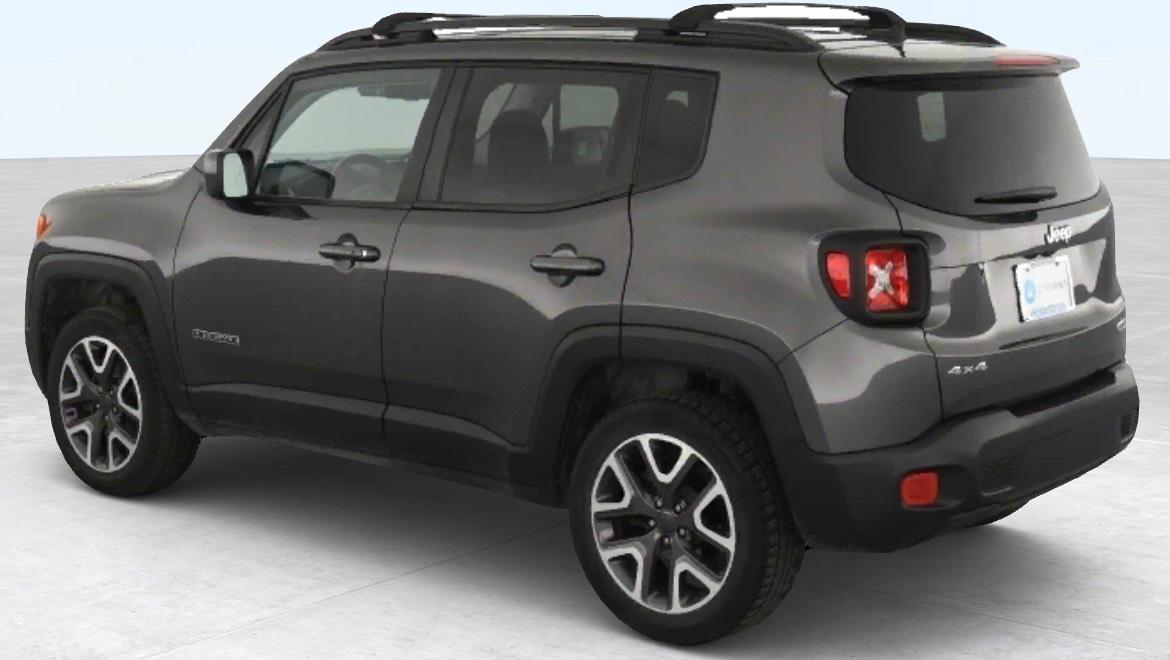 Jeep Renegade 2016 in 