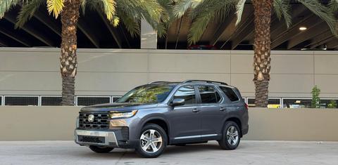 Honda Pilot 2026