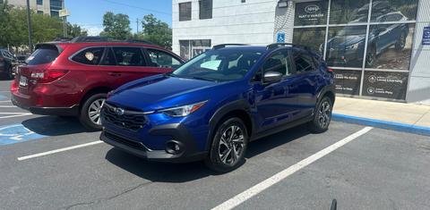 Subaru Crosstrek 2026