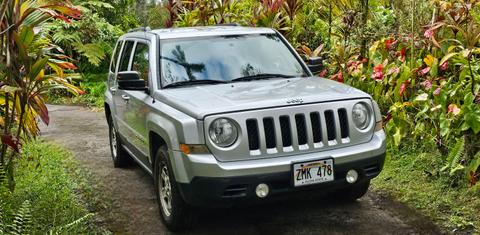 Jeep Patriot 2013